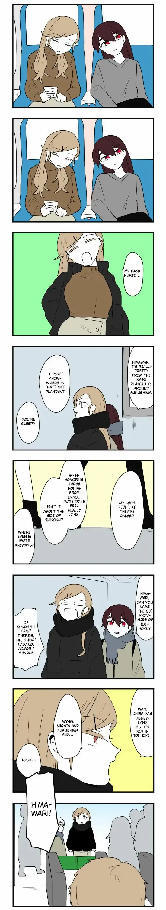 Subtraction Tautology Chapter 59 page 11 - 