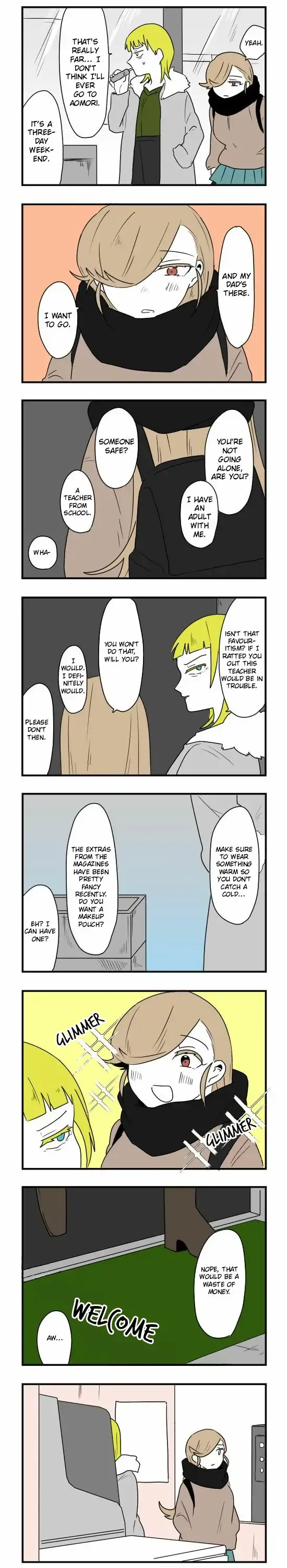 Subtraction Tautology Chapter 59 page 3 - 