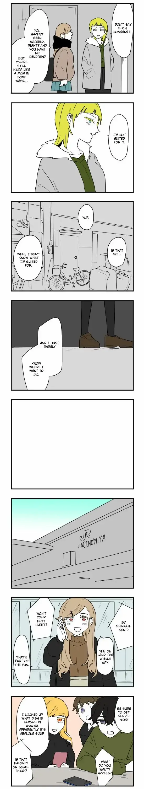 Subtraction Tautology Chapter 59 page 6 - 