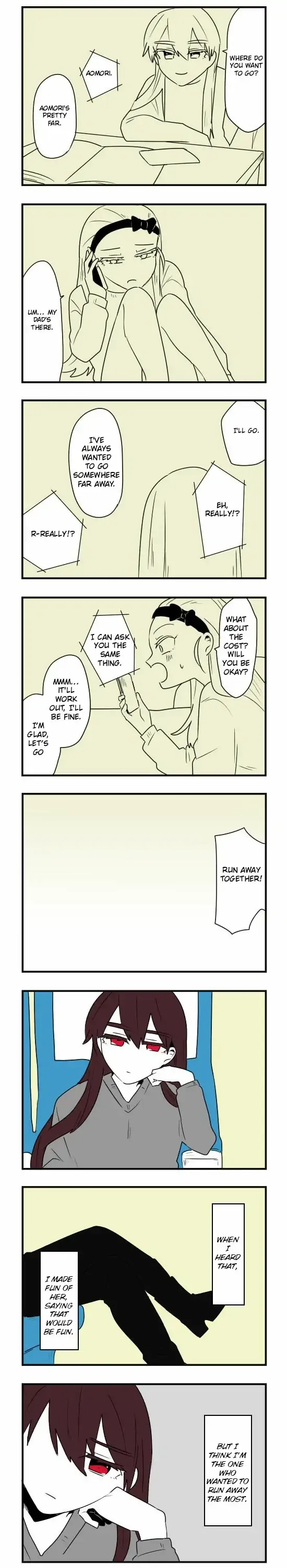 Subtraction Tautology Chapter 59 page 8 - 