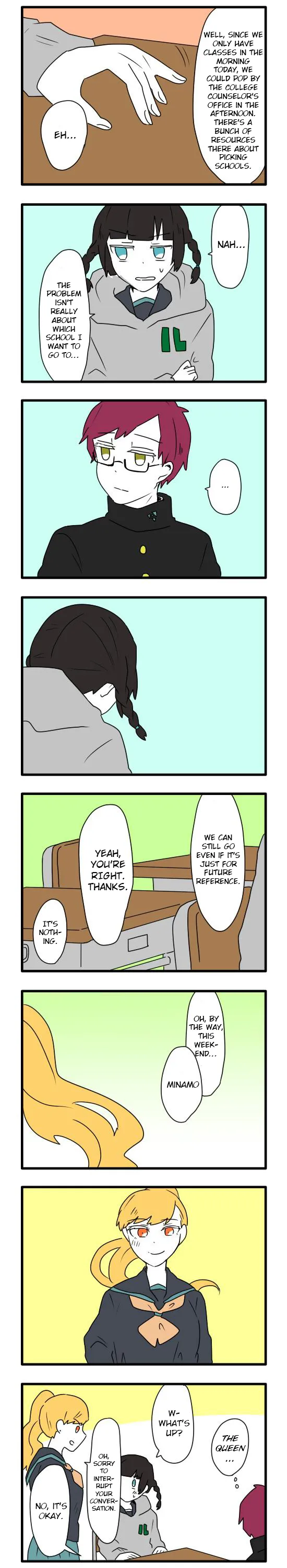 Subtraction Tautology Chapter 6 page 3 - 