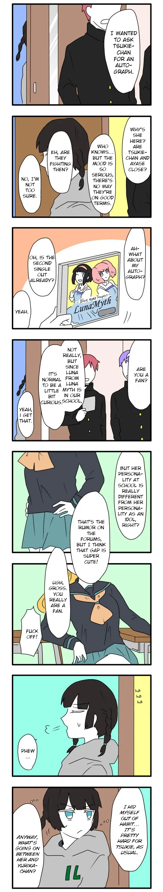Subtraction Tautology Chapter 6 page 8 - 