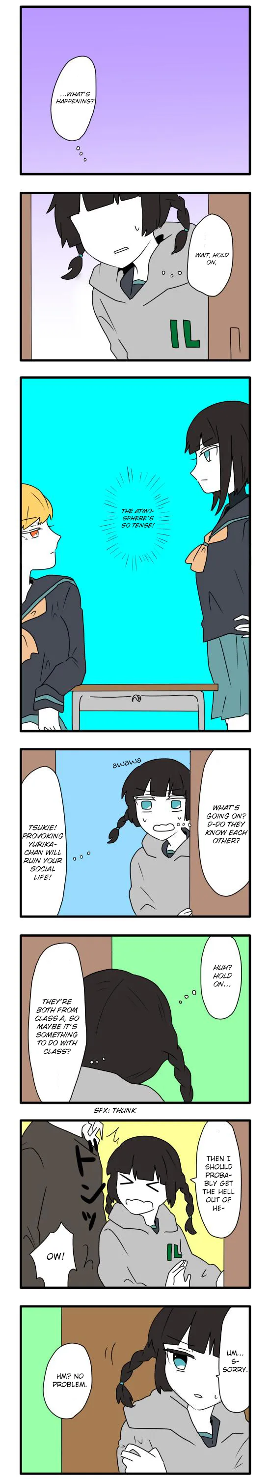 Subtraction Tautology Chapter 7 page 1 - 