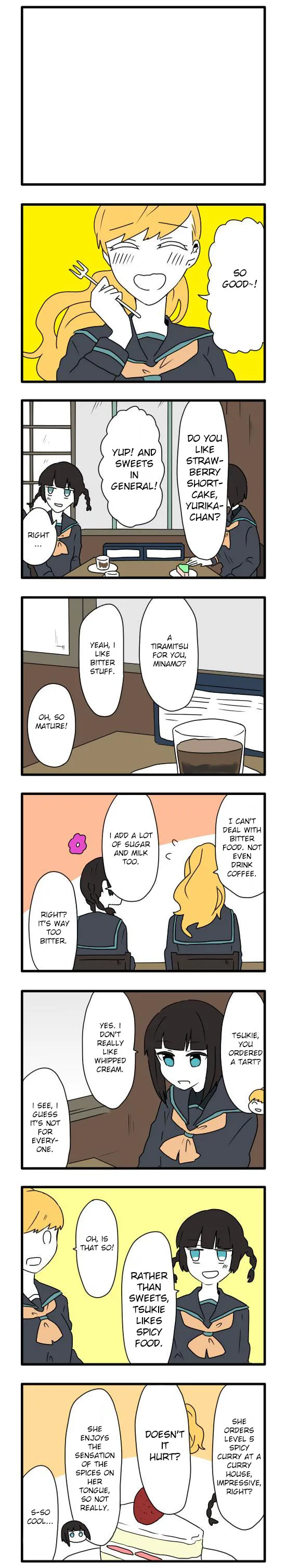Subtraction Tautology Chapter 8 page 2 - 
