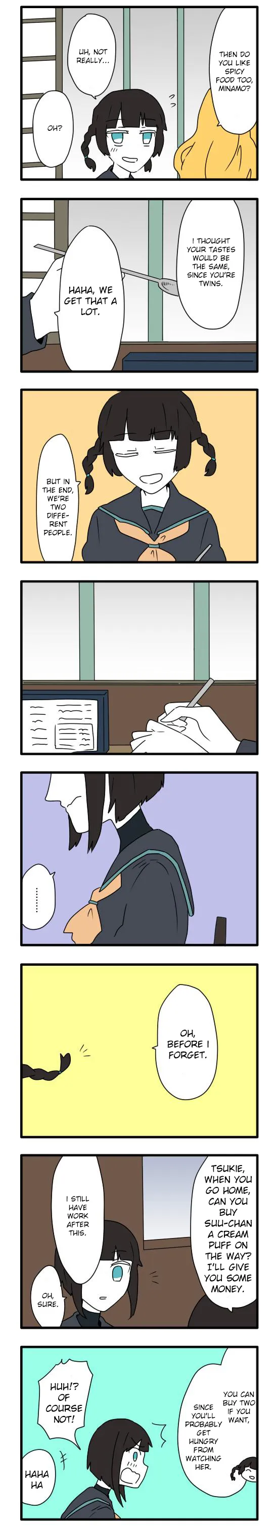 Subtraction Tautology Chapter 8 page 3 - 