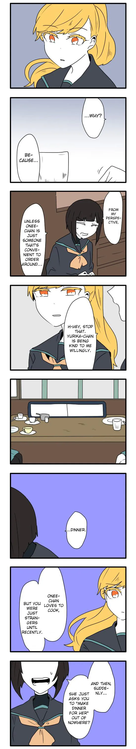 Subtraction Tautology Chapter 8 page 8 - 