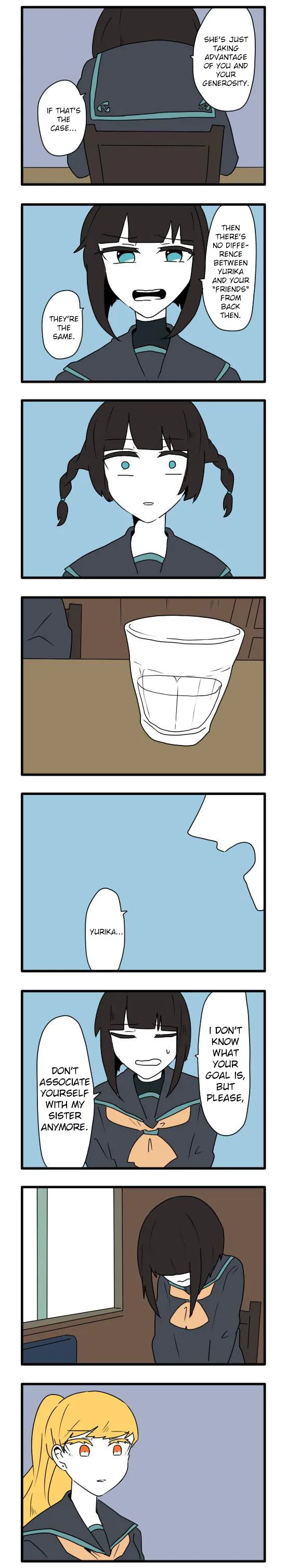 Subtraction Tautology Chapter 8 page 9 - 
