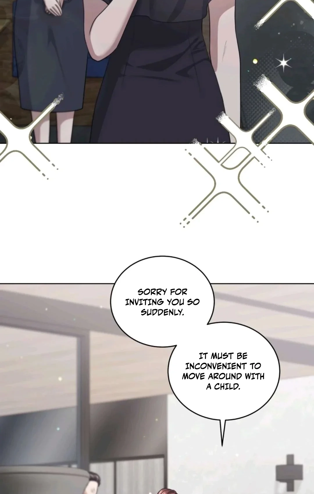 Subversive Lies Chapter 17 page 3 - 