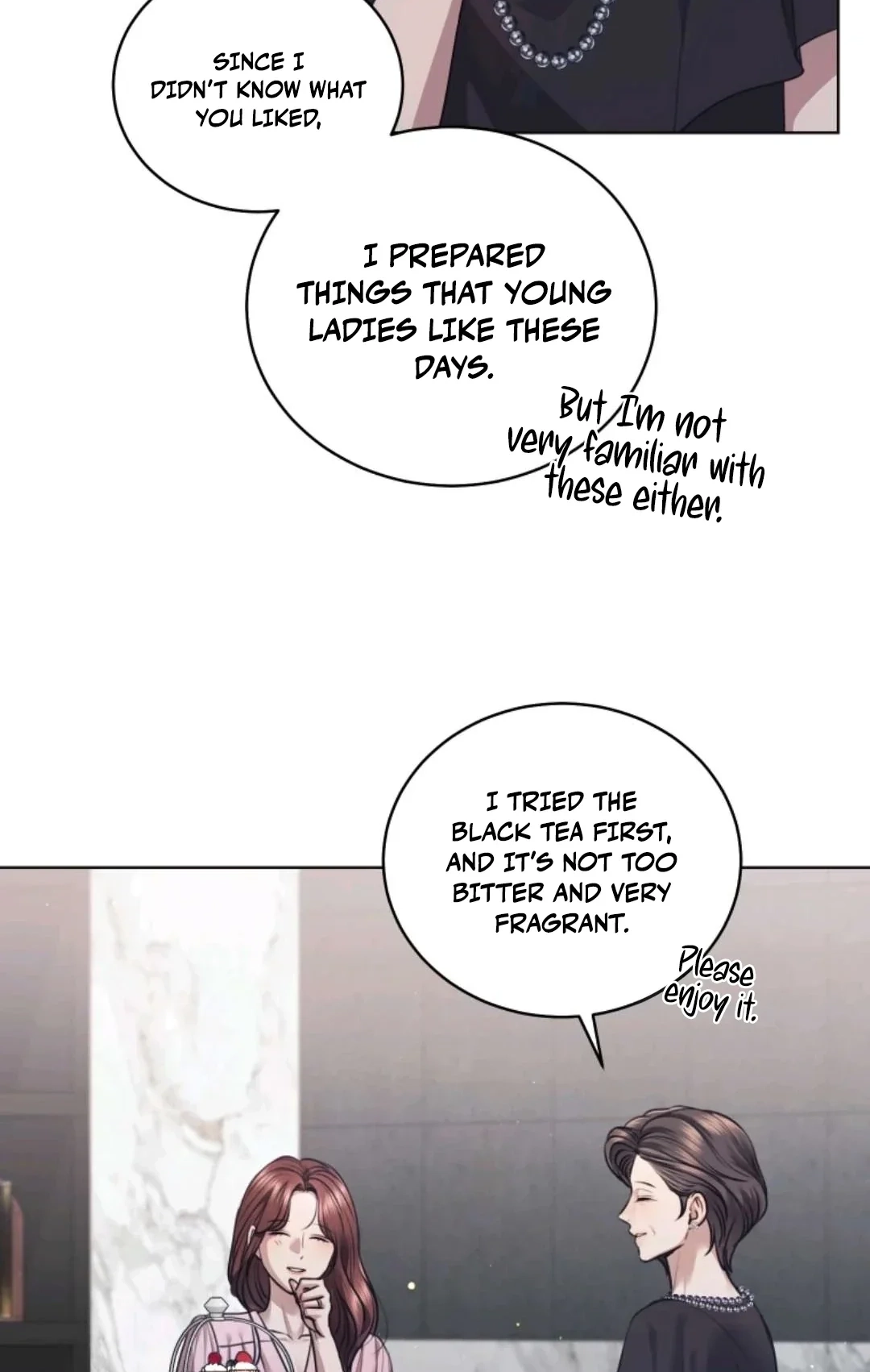 Subversive Lies Chapter 17 page 27 - 