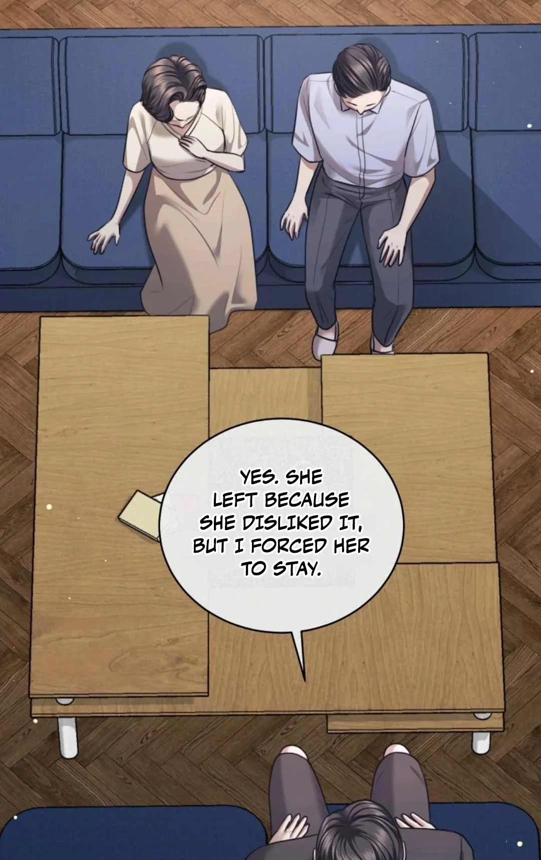 Subversive Lies Chapter 17 page 37 - 