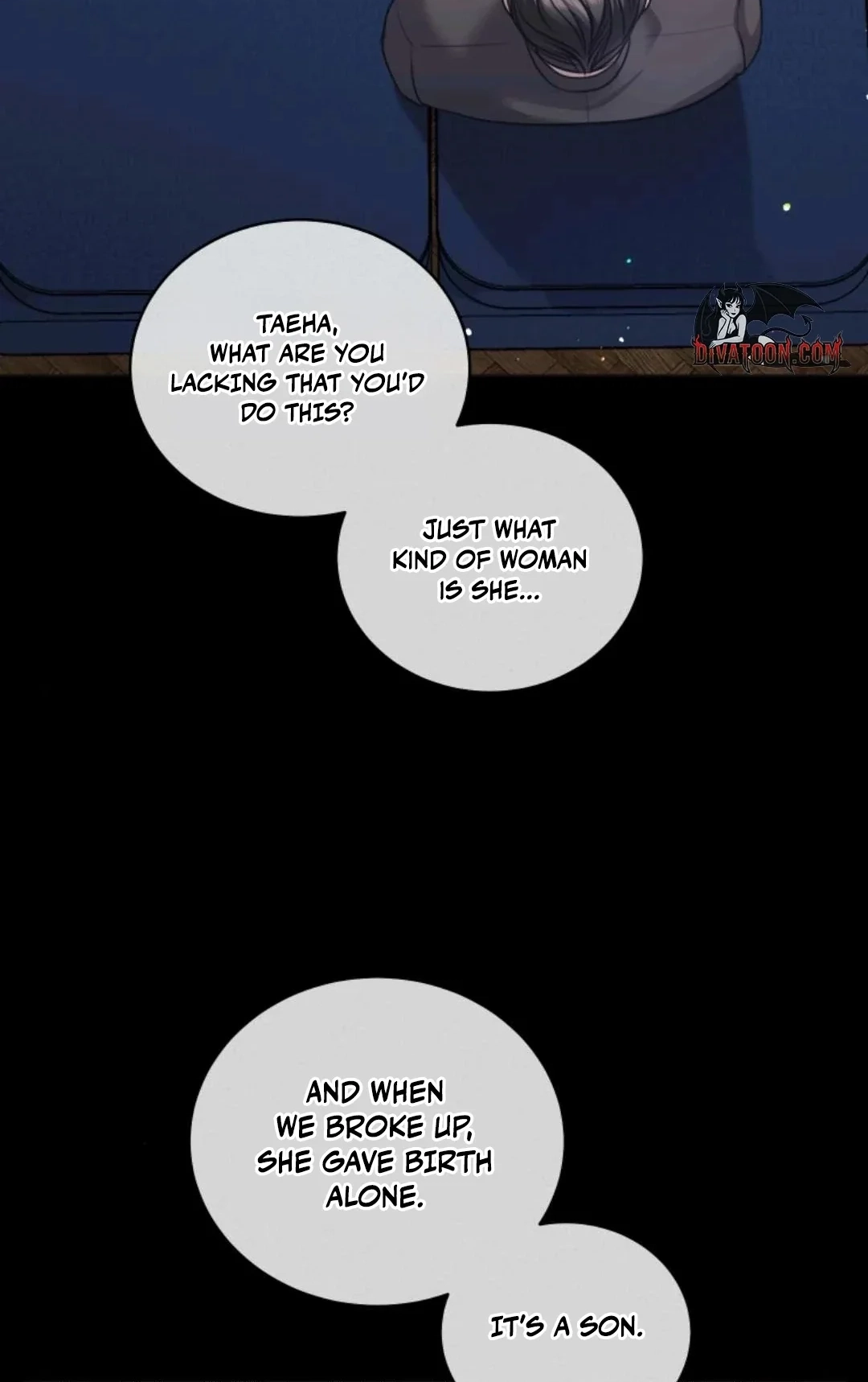 Subversive Lies Chapter 17 page 38 - 