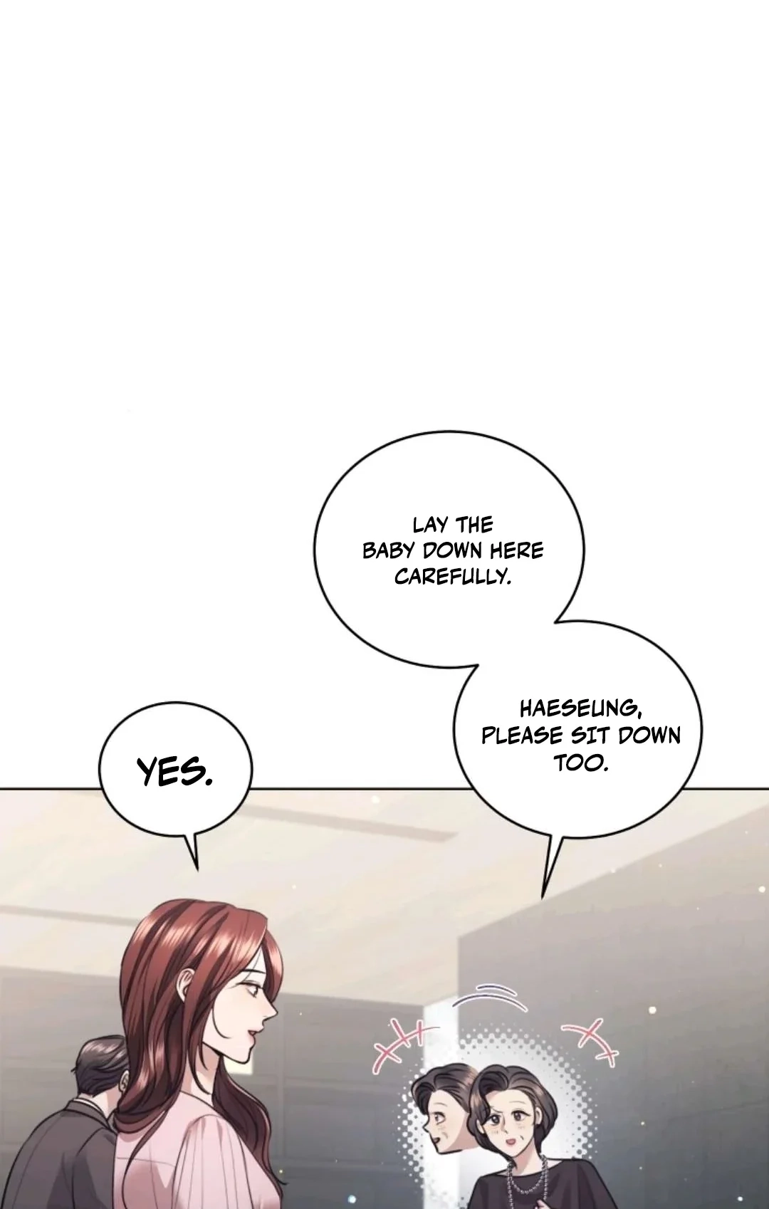 Subversive Lies Chapter 17 page 6 - 