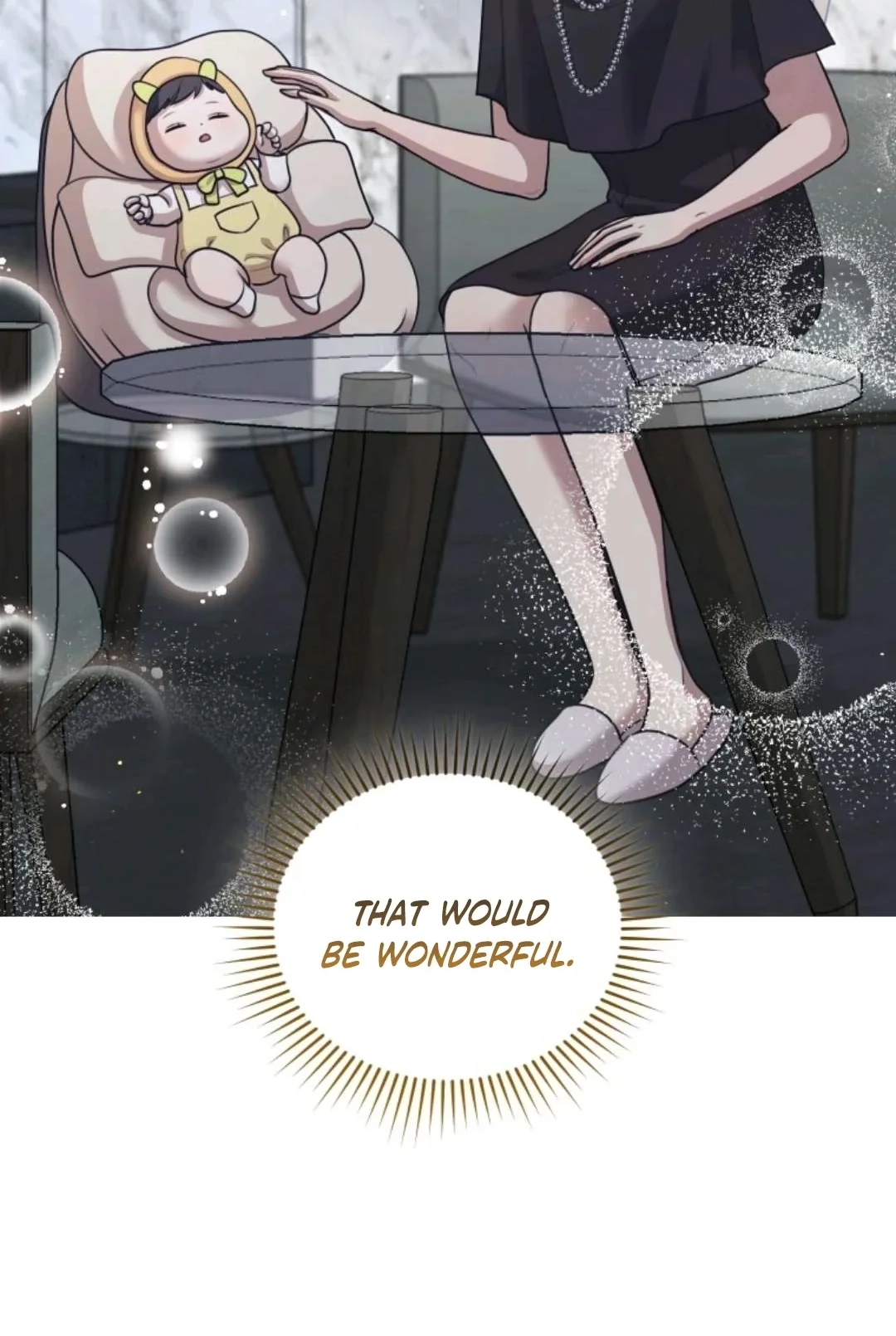 Subversive Lies Chapter 17 page 9 - 