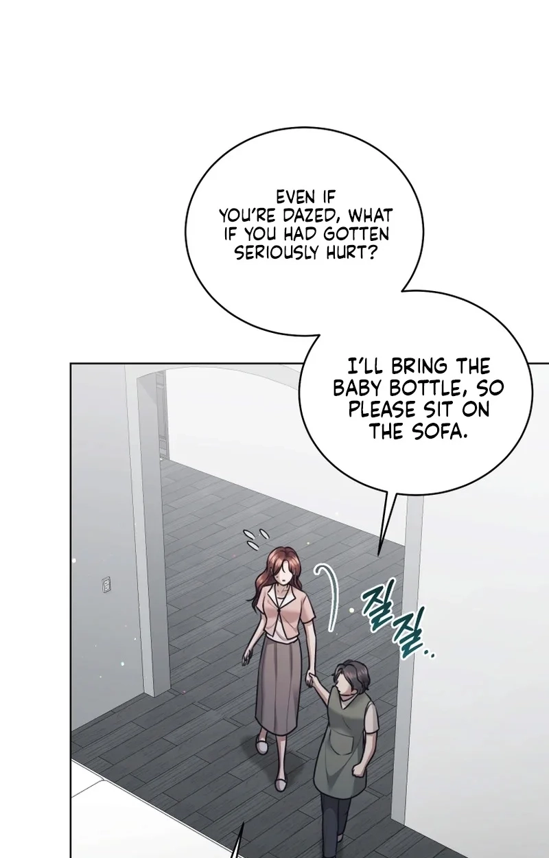 Subversive Lies Chapter 18 page 23 - 