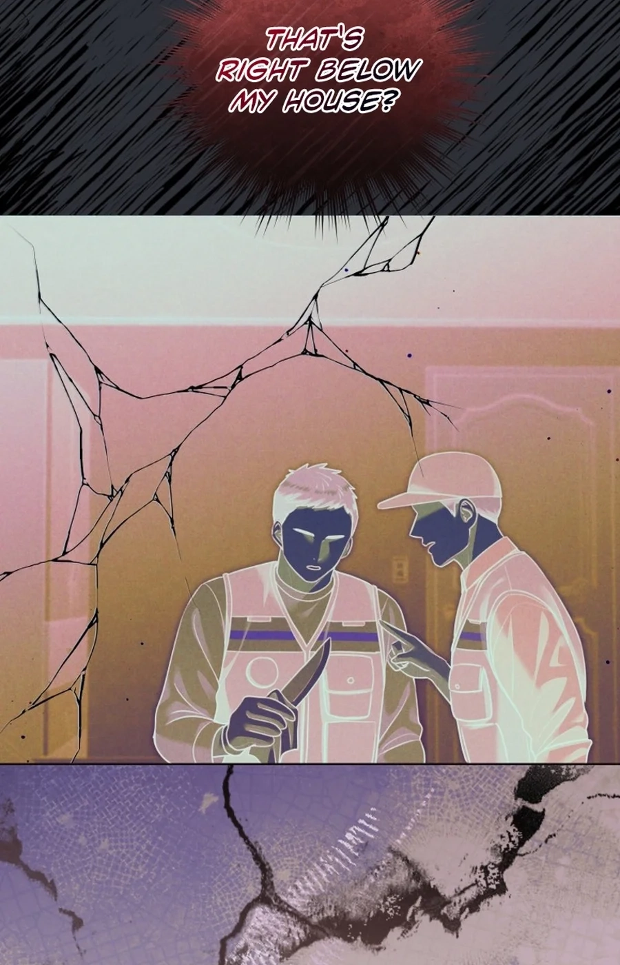 Subversive Lies Chapter 7 page 74 - 
