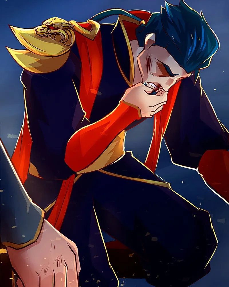 SubZero Chapter 118 page 17 - 