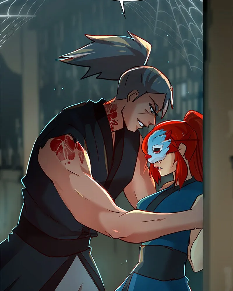 SubZero Chapter 133 page 106 - 