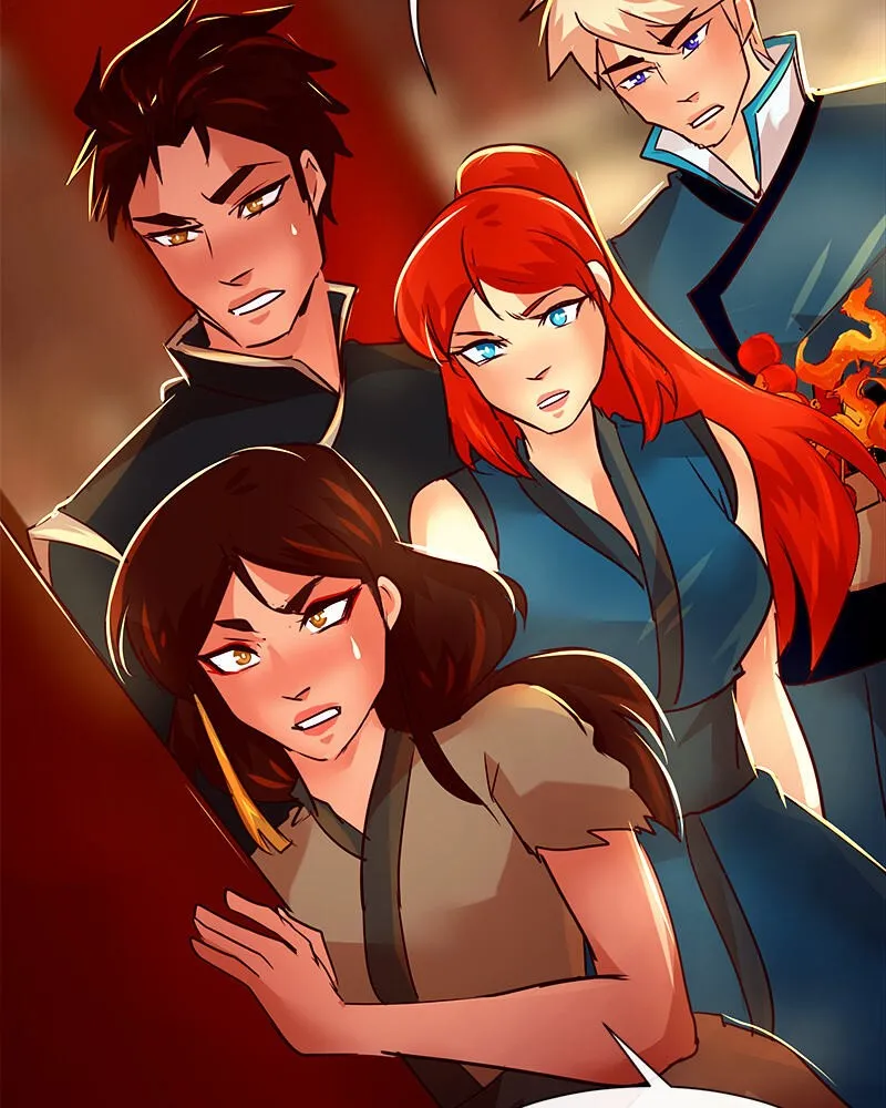 SubZero Chapter 135 page 8 - 