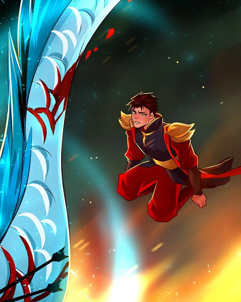 SubZero Chapter 139 page 38 - 