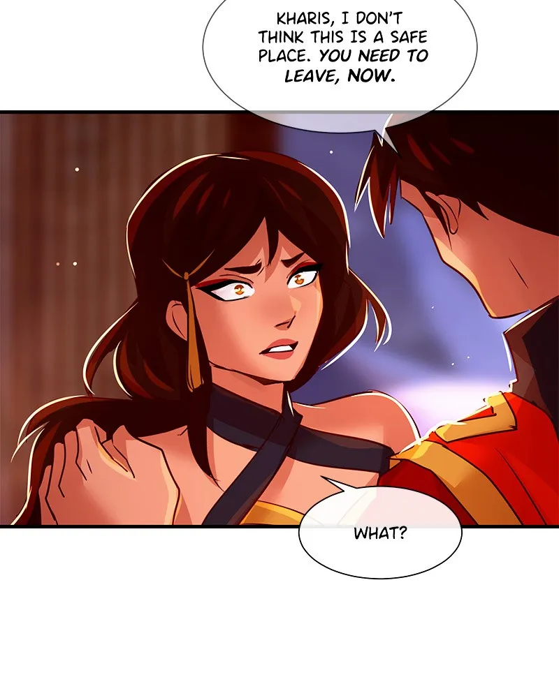 SubZero Chapter 146 page 19 - 