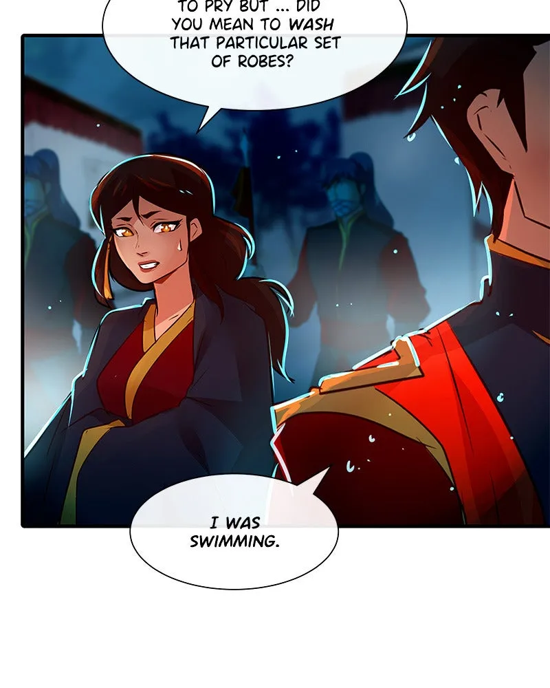SubZero Chapter 151 page 17 - 