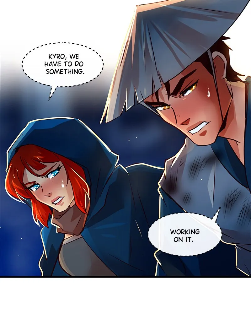 SubZero Chapter 156 page 38 - 