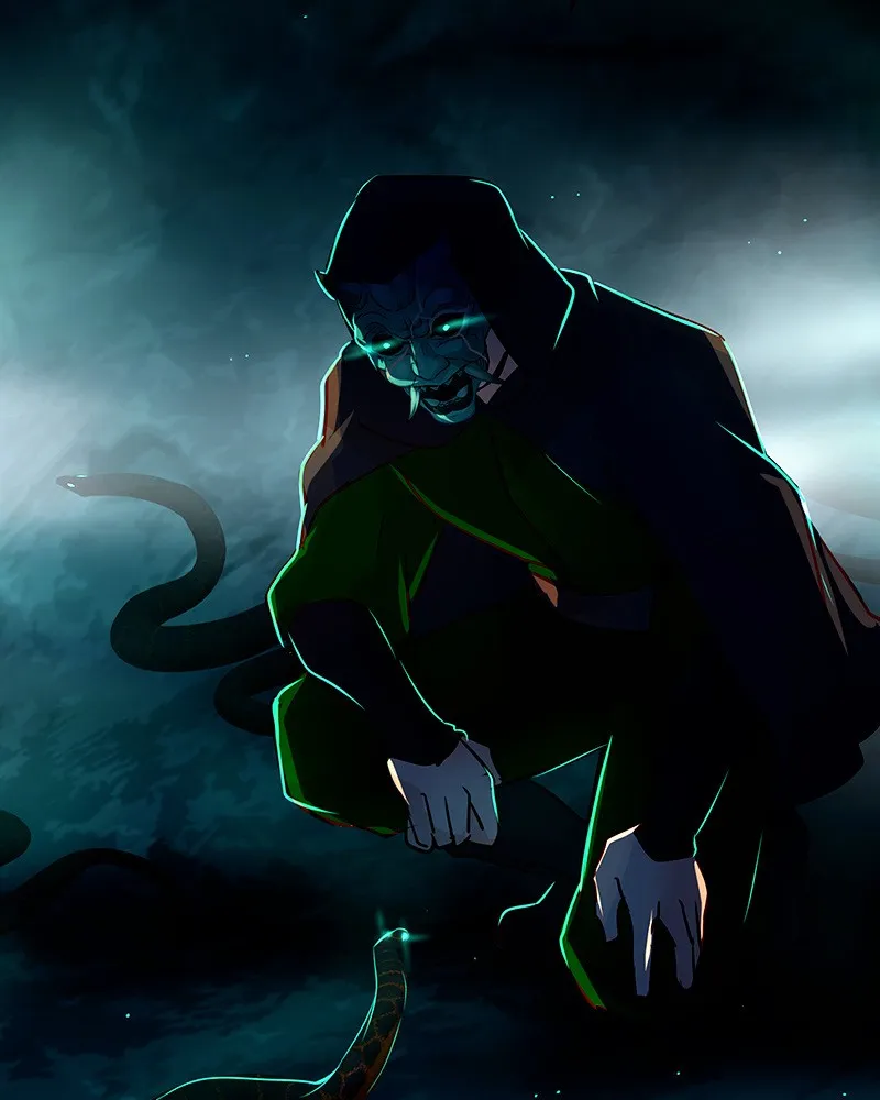 SubZero Chapter 160 page 105 - 