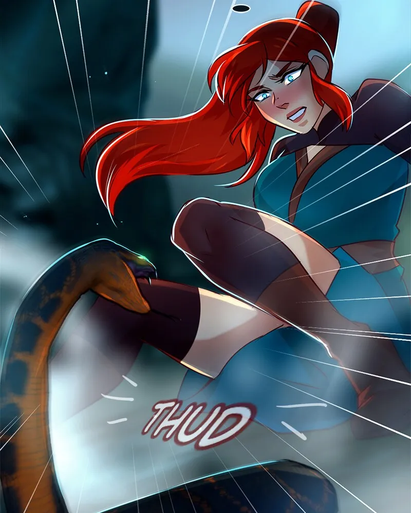 SubZero Chapter 160 page 45 - 