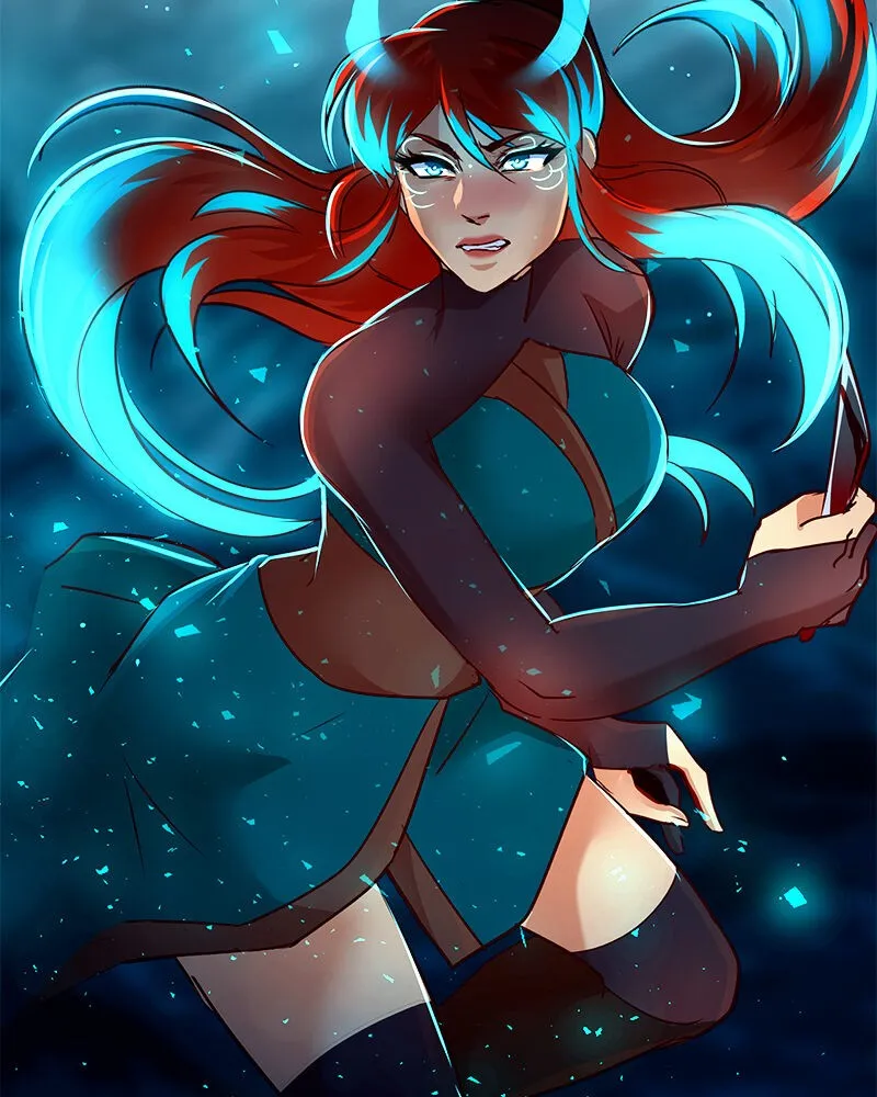 SubZero Chapter 169 page 6 - 