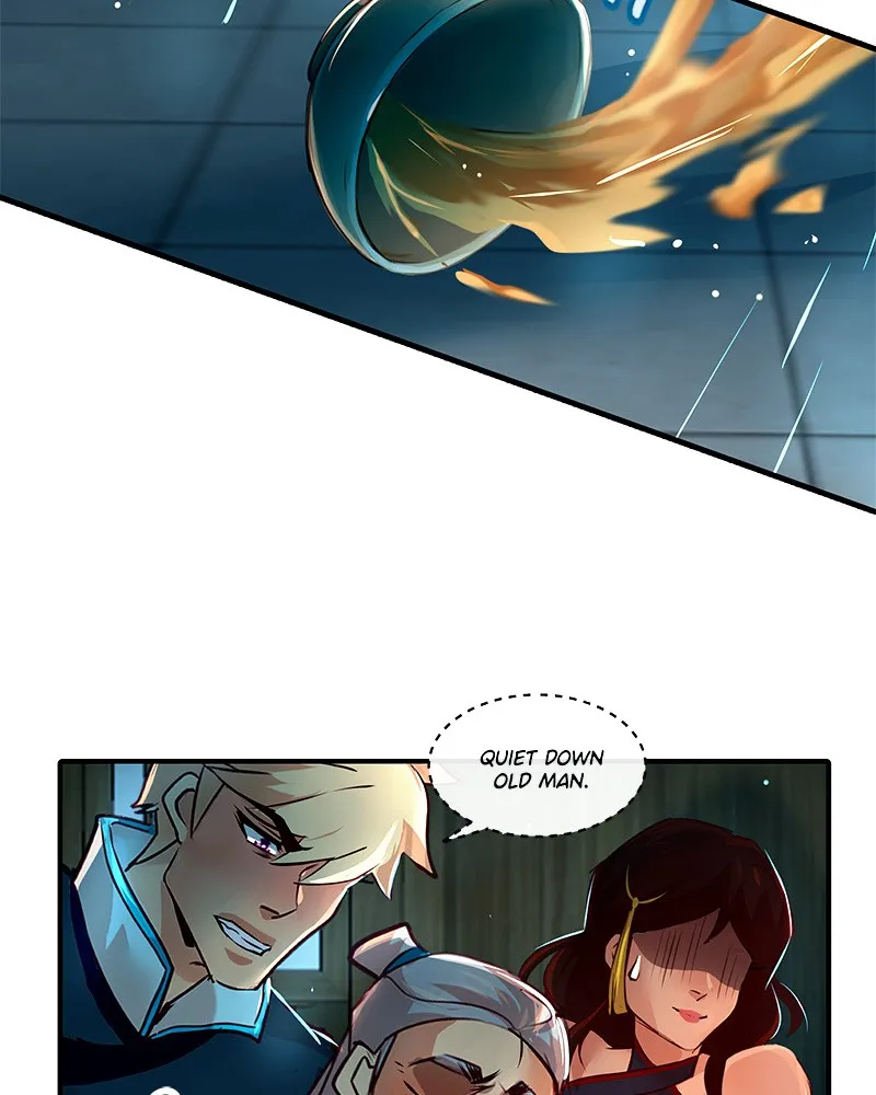 SubZero Chapter 190 page 32 - 