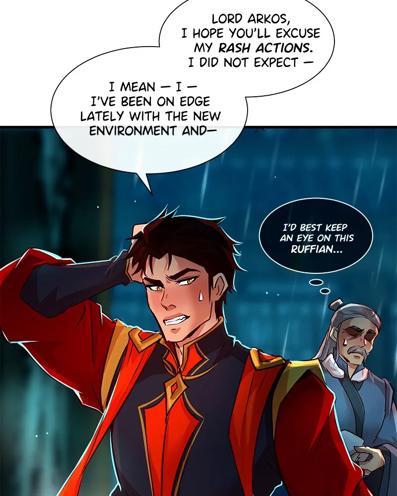 SubZero Chapter 190 page 6 - 