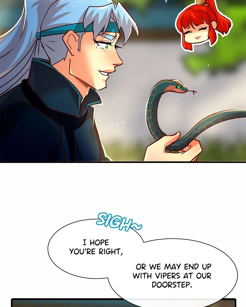 SubZero Chapter 191 page 33 - 