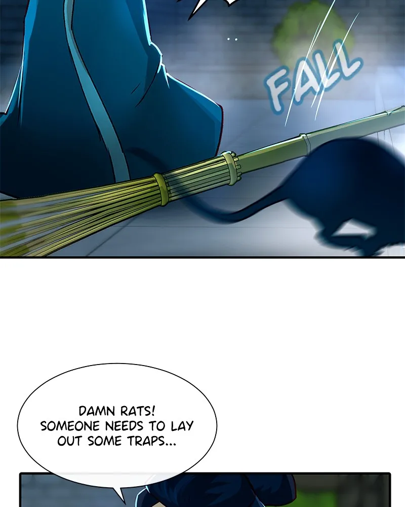 SubZero Chapter 203 page 18 - 