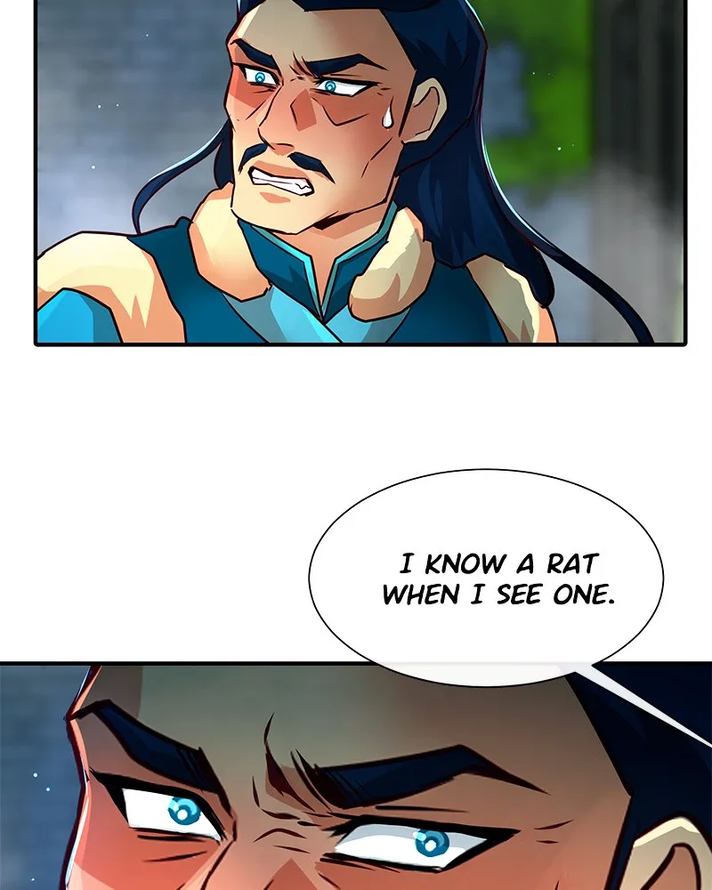 SubZero Chapter 203 page 19 - 