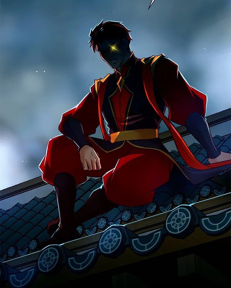 SubZero Chapter 203 page 21 - 