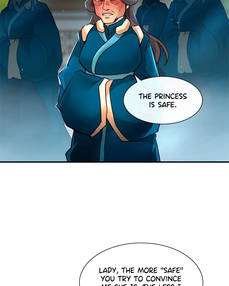 SubZero Chapter 203 page 35 - 