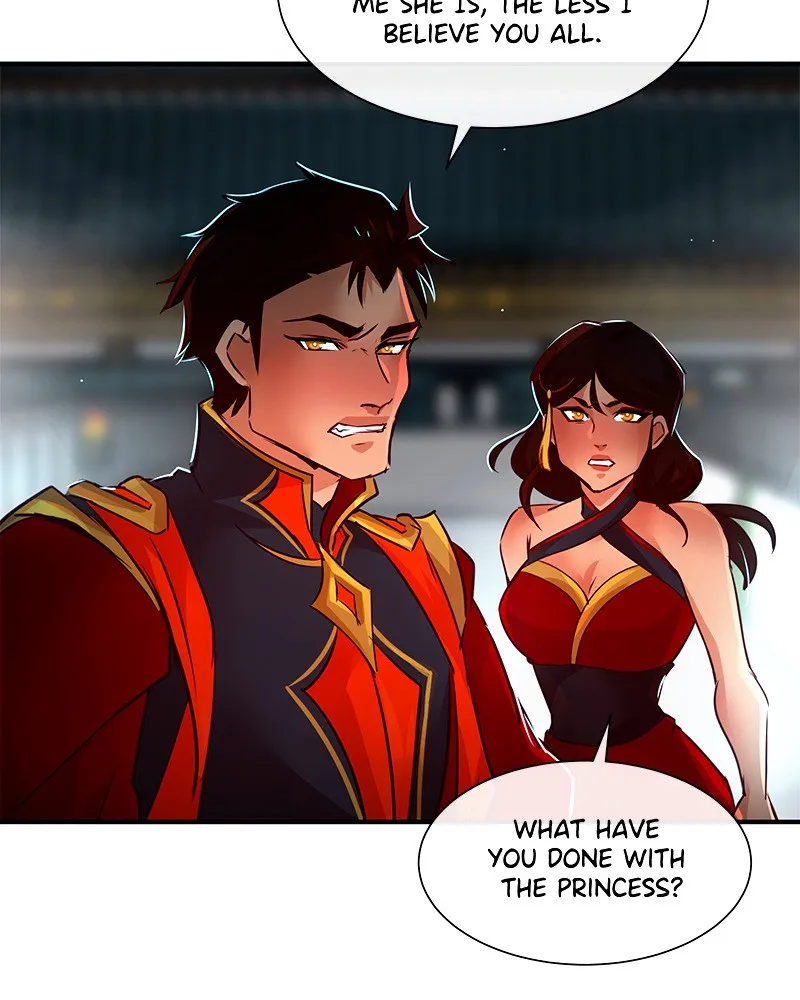 SubZero Chapter 203 page 36 - 