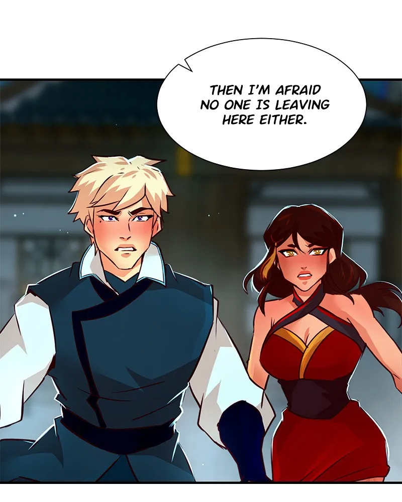 SubZero Chapter 203 page 41 - 
