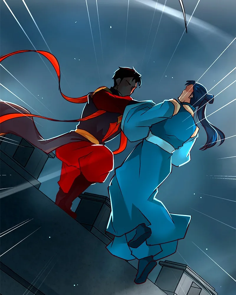 SubZero Chapter 203 page 44 - 