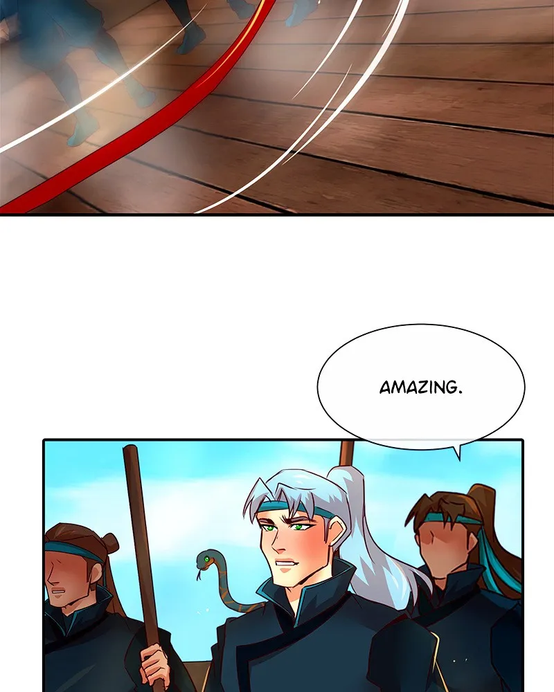 SubZero Chapter 205 page 19 - 