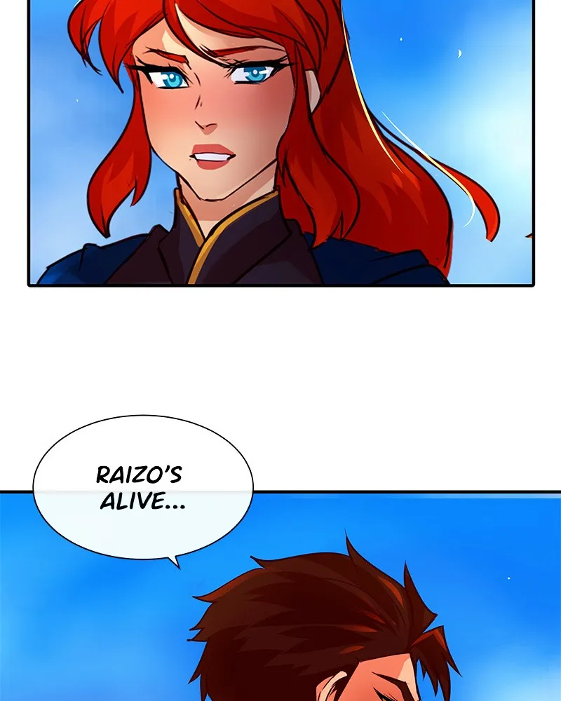 SubZero Chapter 205 page 84 - 