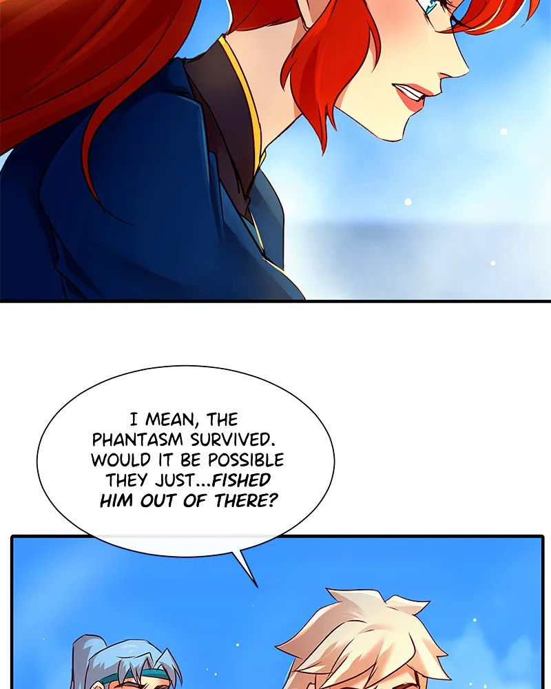 SubZero Chapter 206 page 5 - 