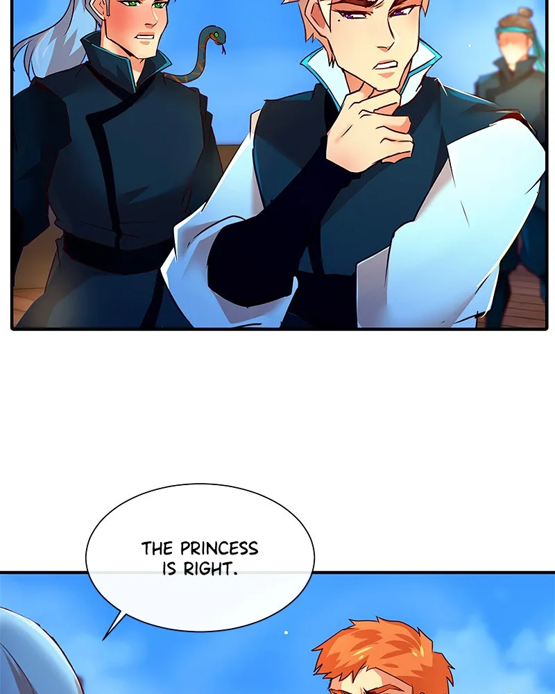 SubZero Chapter 206 page 6 - 