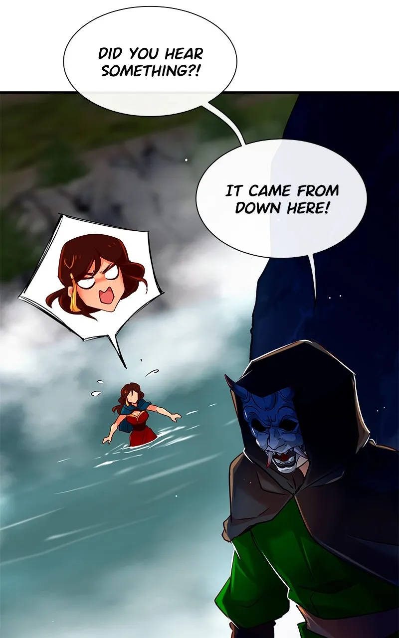 SubZero Chapter 208 page 21 - 