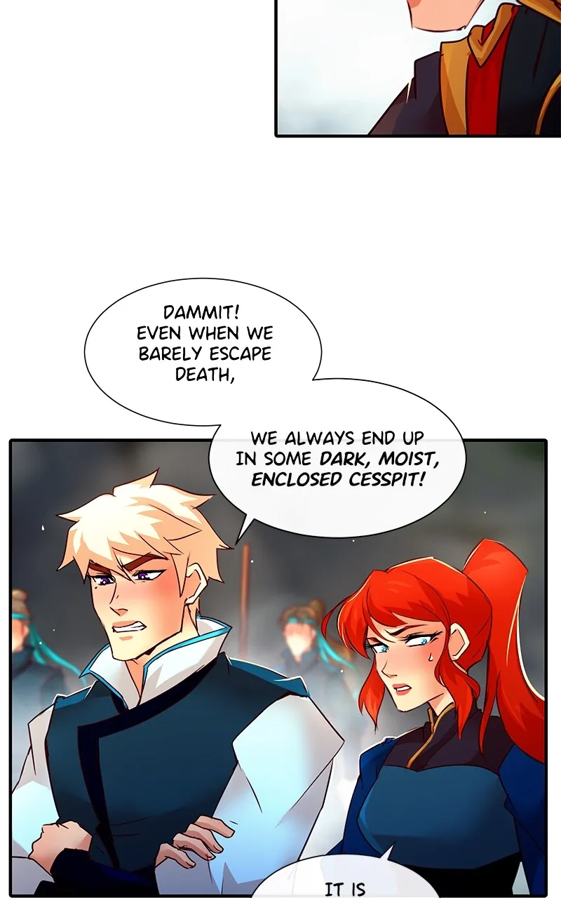 SubZero Chapter 208 page 38 - 