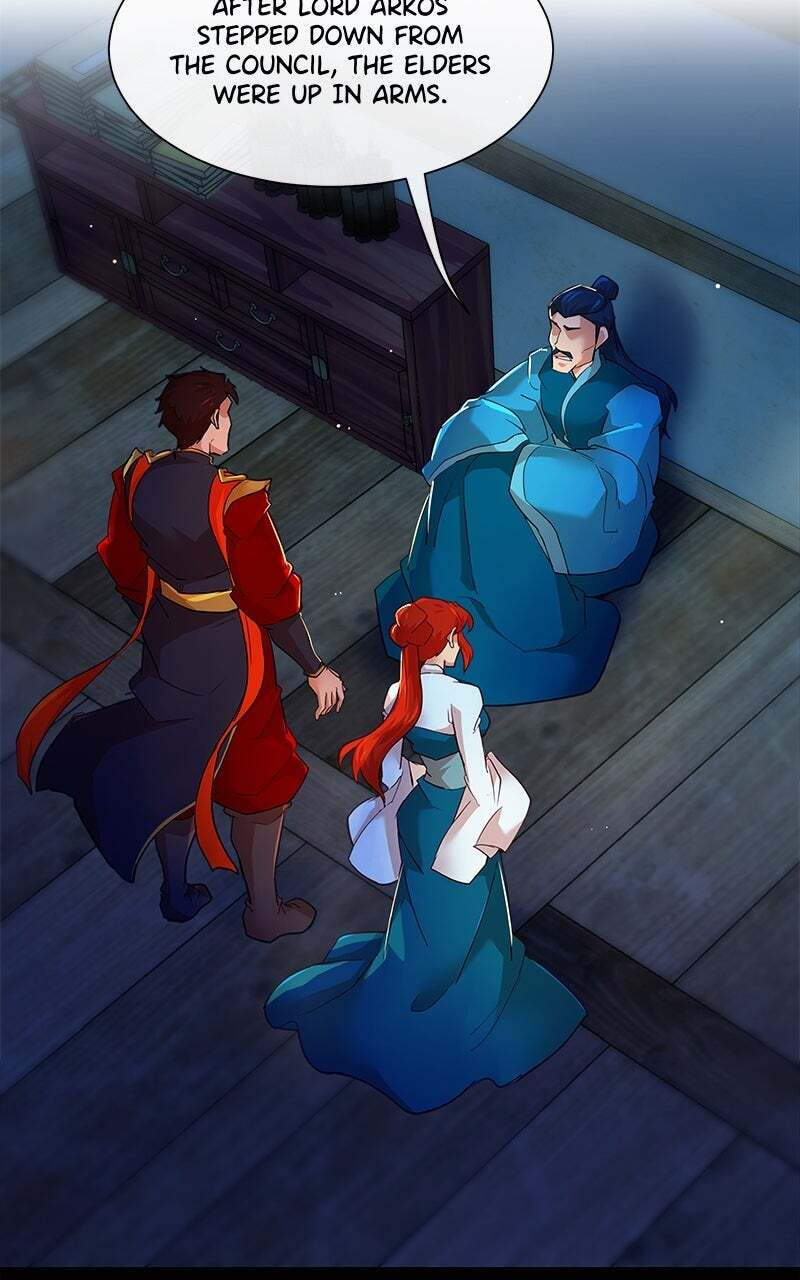 SubZero Chapter 243 page 11 - 