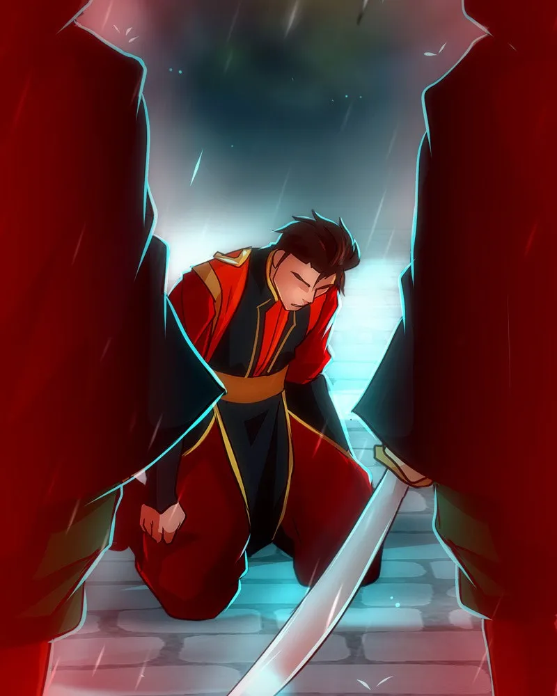 SubZero Chapter 42 page 22 - 