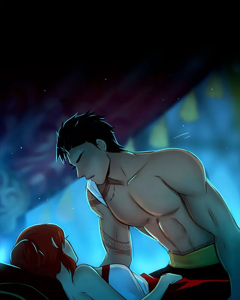 SubZero Chapter 61 page 57 - 