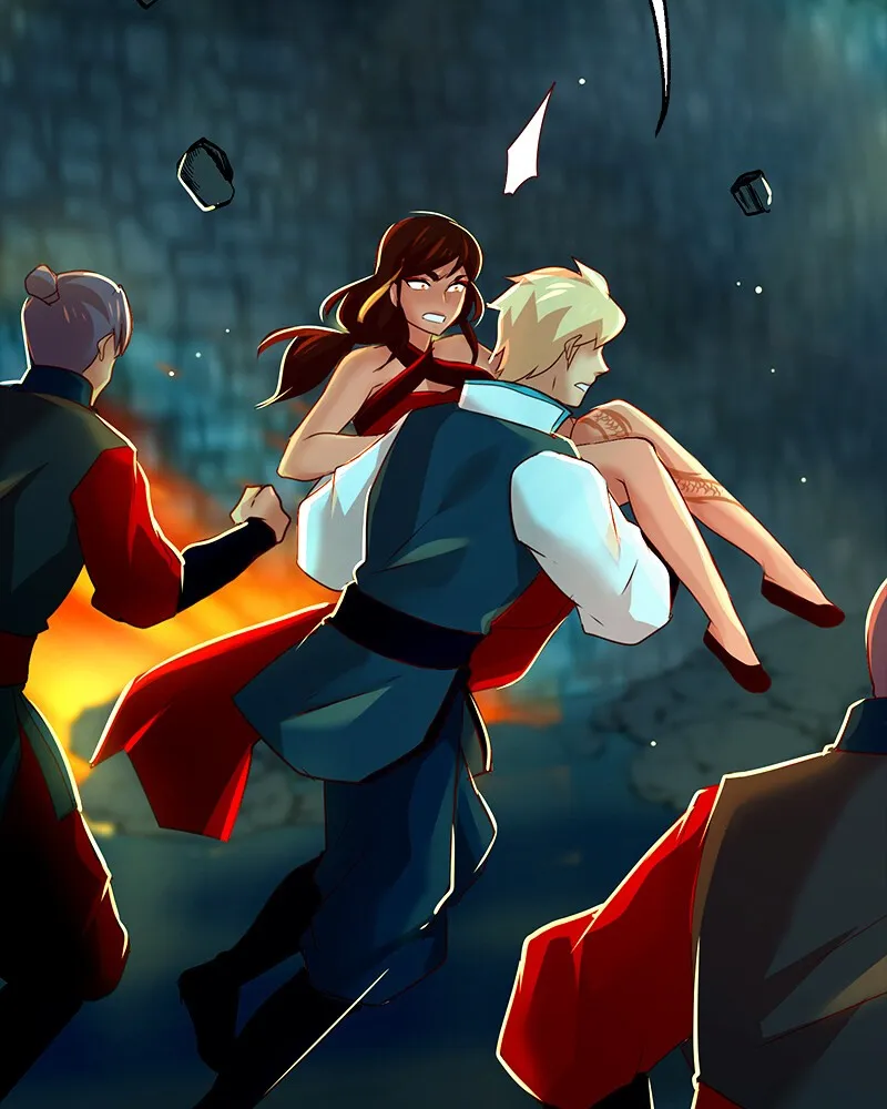 SubZero Chapter 91 page 43 - 