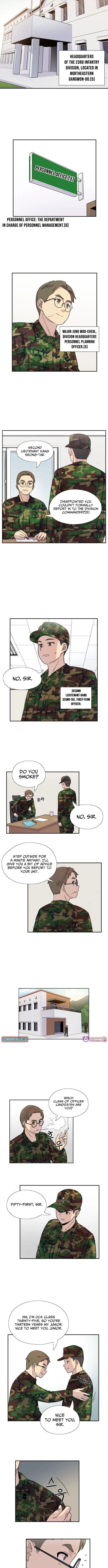 Success Story Of The Omnipotent Soldier Chapter 1 page 2 - 